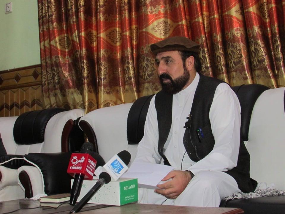Nangarhar: 33 talc mining firms cease functioning