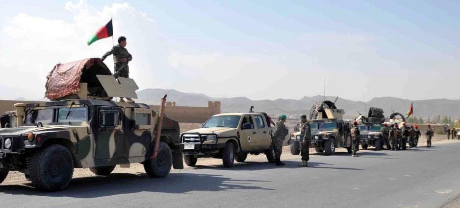 چارواکي: د کابل– جلال اباد پرلاره ۱۶ وسله وال طالبان وژل شوي