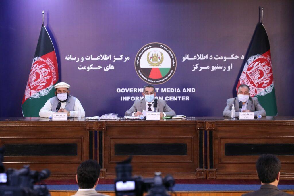 د عامې روغتیا وزیر: په هېواد کې د کرونا پېښې مخ پر کمېدو دي