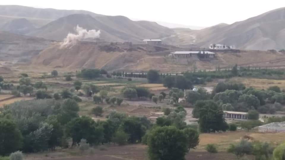 د کابل د سروبي چاودنه کې ۱۶ کسانو ته مرګ ژوبله اوښتې ده