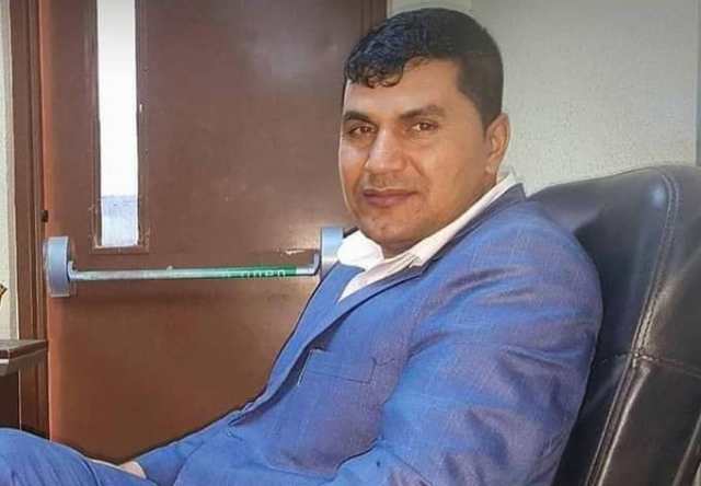 یک افسر وزارت داخله در ولسوالی شکردره کشته شد