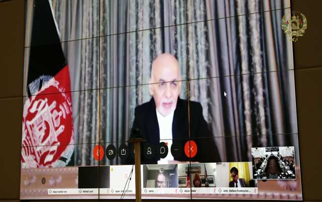 Taliban asked to reduce violence, agree to humanitarian ceasefire
