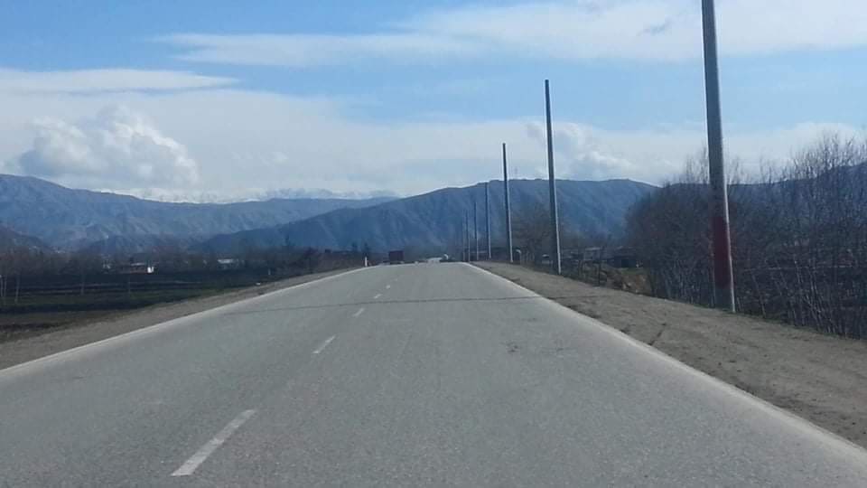 Kabul-Mazar highway closed amid clash in Baghlan