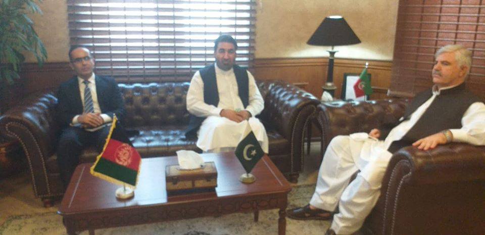 ‘Working on plan to facilitate traveling of stranded Afghans’