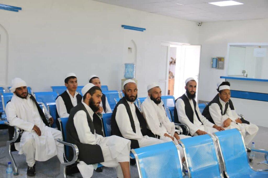 180 more Taliban prisoners freed, says govt