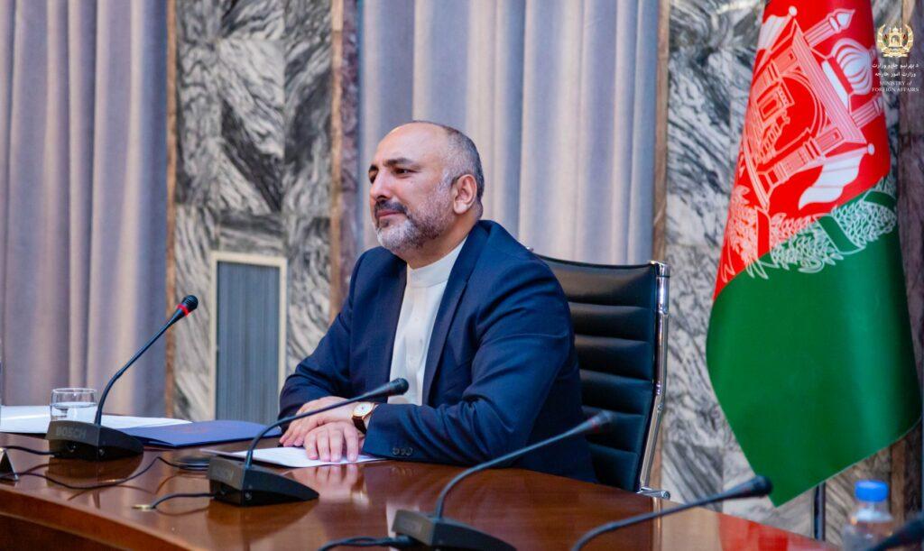 12 countries offer to host intra-Afghan talk: Atmar