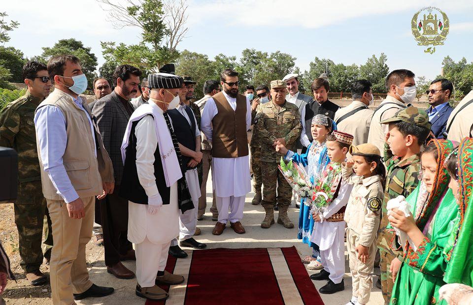 President says Ghazni security still not reliable