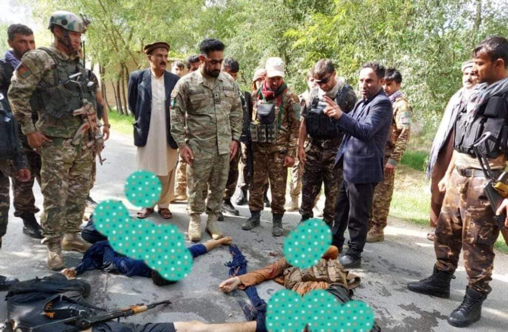 پنج تن در دو رویداد جداگانه در پروان و کاپیسا کشته شدند