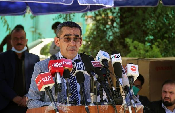 ده کارمند آغشته به فساد وزارت صحت عامه به څارنوالی معرفی شدند