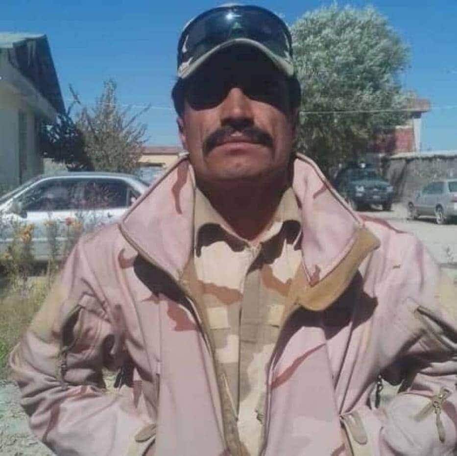 د پکتيکا د سروبي ولسوالۍ امنيه قوماندان ووژل شو