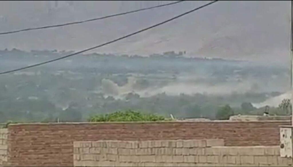 2 killed, 8 injured in Kapisa mortar attack