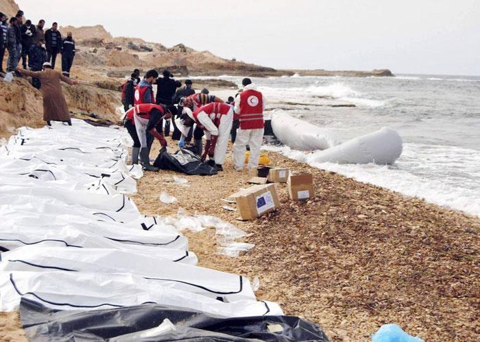 در میان مهاجرین غرق شده افغان در آب های ترکیه چهار برادر نیز شامل اند