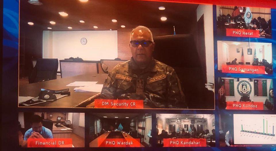 معين وزارت داخله: هر مقام پولیس که درانجام وظیفه غفلت کند سبکدوش می گردد