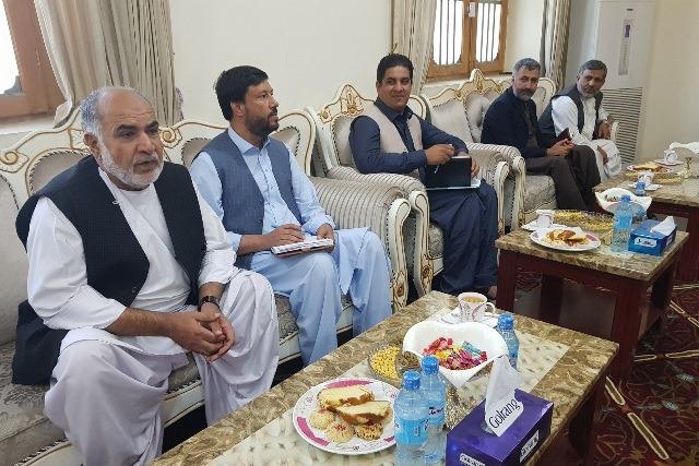 “دولت هڅه کوي عواید د سوداګرۍ پراخولو له لارې ډېر کړي”