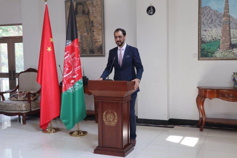 China urged to help Afghanistan economically prosper