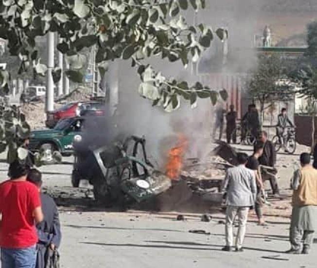2 individuals killed as bomb explosion rocks Kabul
