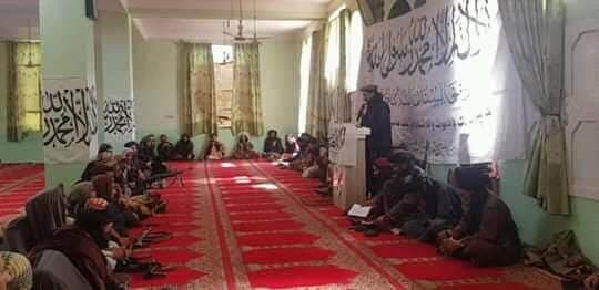 يک قوماندان حزب اسلامى در پروان با طالبان پيوسته است