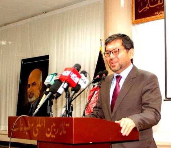 زُهیر: ٢٠٠٠ رسانۀ خصوصی و نهاد های رسانه یی جواز فعالیت شان را تمدید نکرده اند