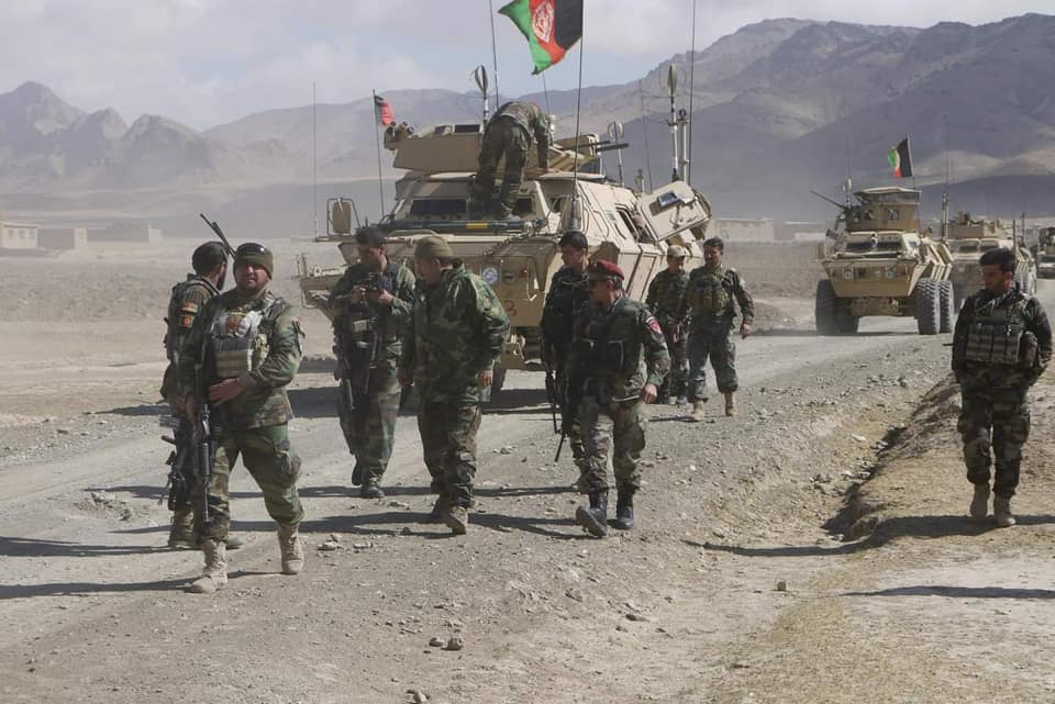 امنیتي چارواکي: د میدان وردګو لپاره د وسله والو طالبانو د والي مرستیال وژل شوی