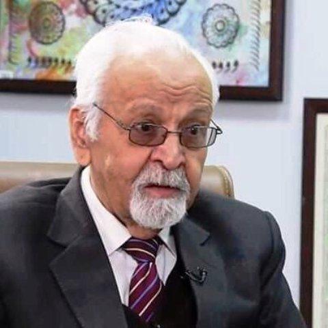 لیکوال شاعر او پخوانى سیاستوال سلیمان لایق ومړ