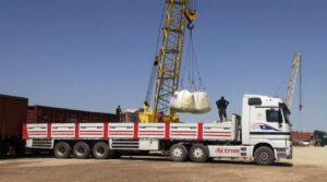 Health ministry receives medical aid from Iran