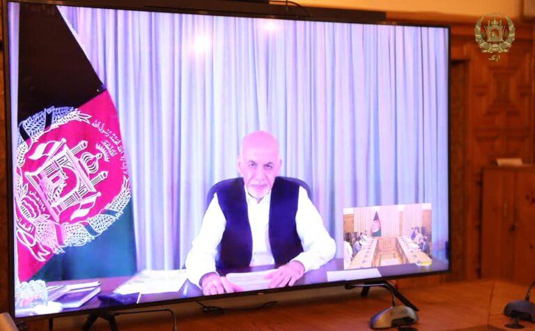 President stresses over implementation of reforms in MoI