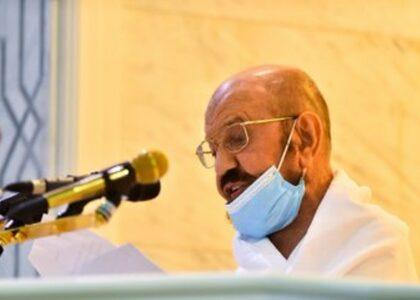 Islam calls for protecting communities against epidemics: Sheikh Al-Manea