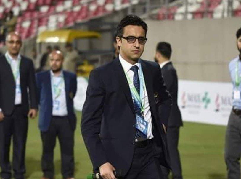 Cricket Board fires CEO Stanikzai