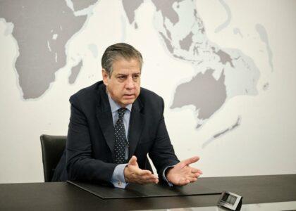 NATO SCR, Pak army chief talk Afghanistan