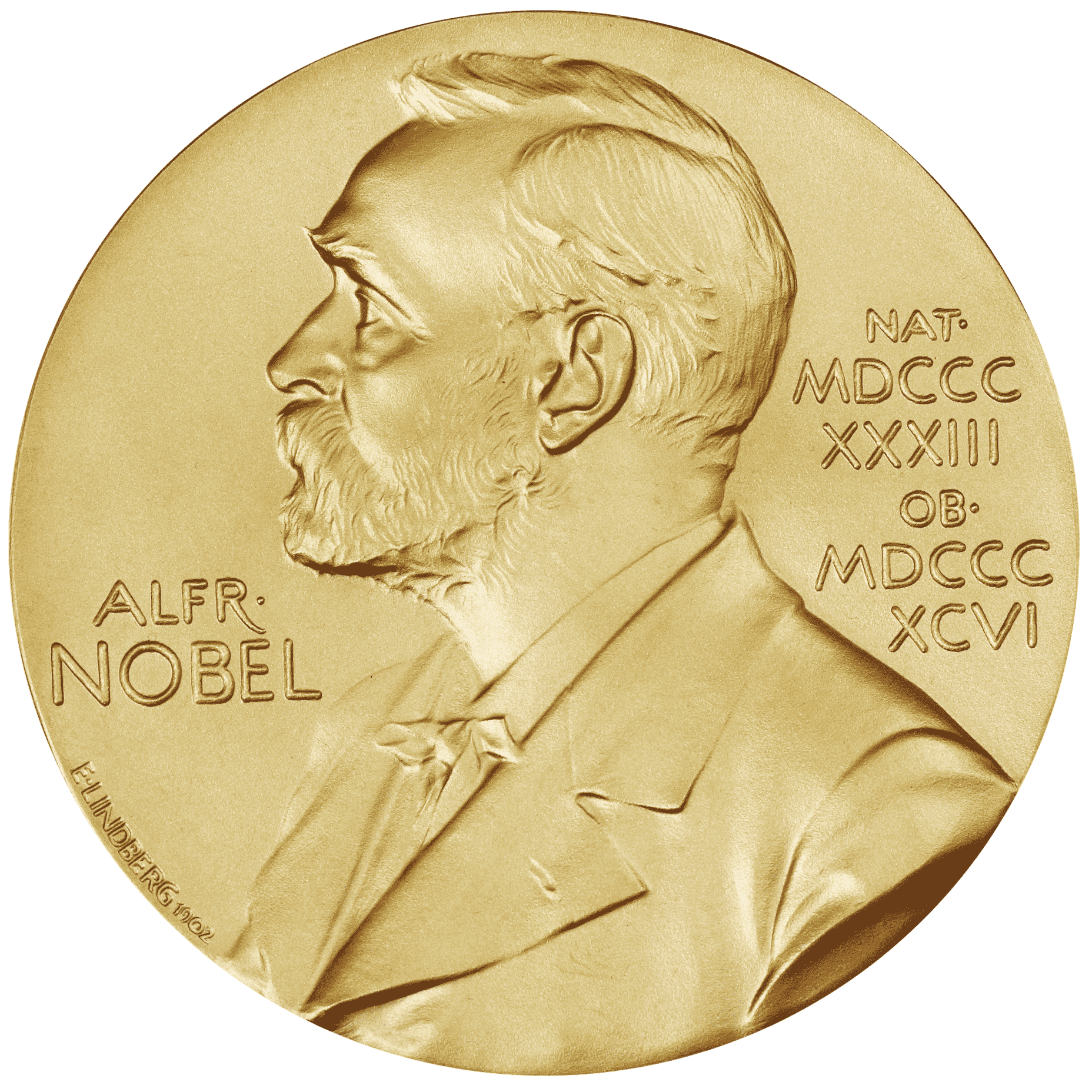 Nobel Prize Medal
