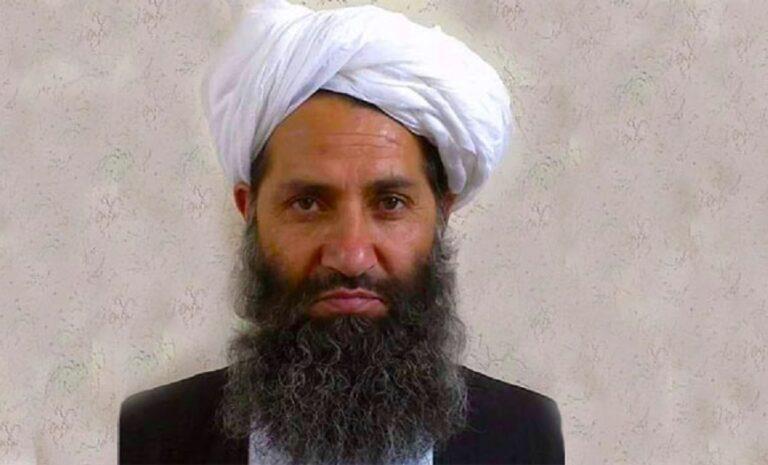 مولوي هبت الله اخندزاده چارواکو ته په خطاب کې: زما د عفوې فرمان ته درناوی ولرئ
