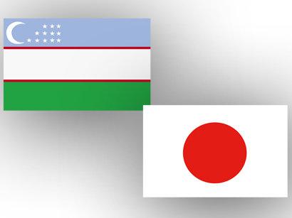 Japan, Uzbekistan