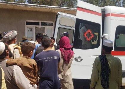 14 killed, wounded in Parwan, Samangan incidents