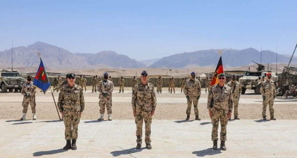 NATO’s flag-lowering ceremony in Kabul scrapped