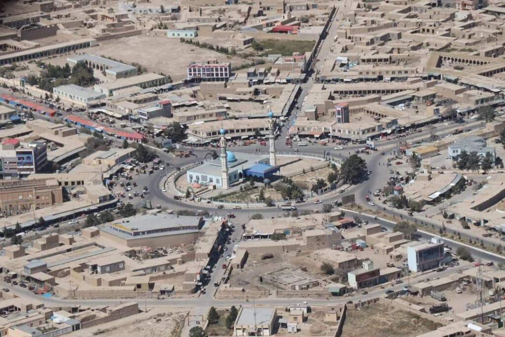 چهار نیروی امنیتی در حومۀ شهر میمنه کشته و زخمی شدند