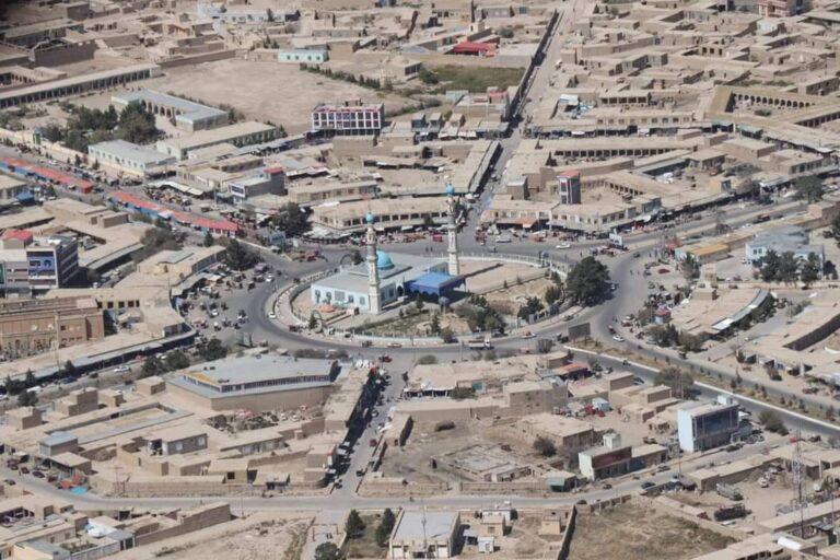 فاریاب کې د ګاز ډبې چاودنې له امله یو کس مړ او دوه نور ټپیان شوي