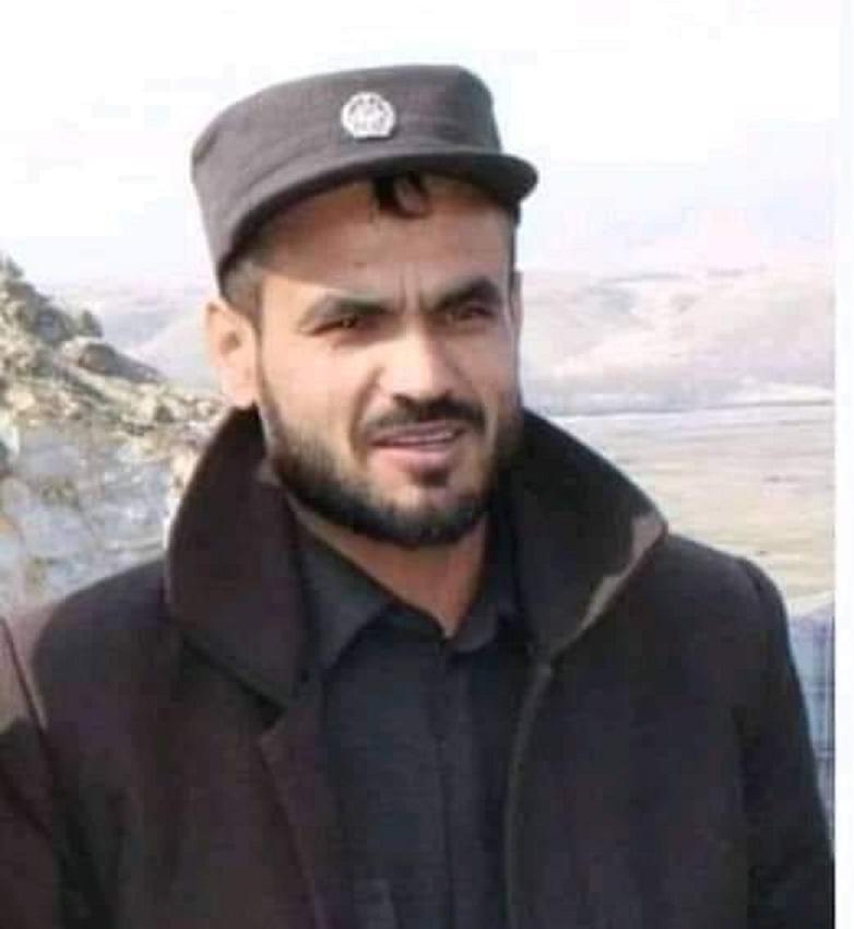 Afghania valley intelligence head killed by security guard
