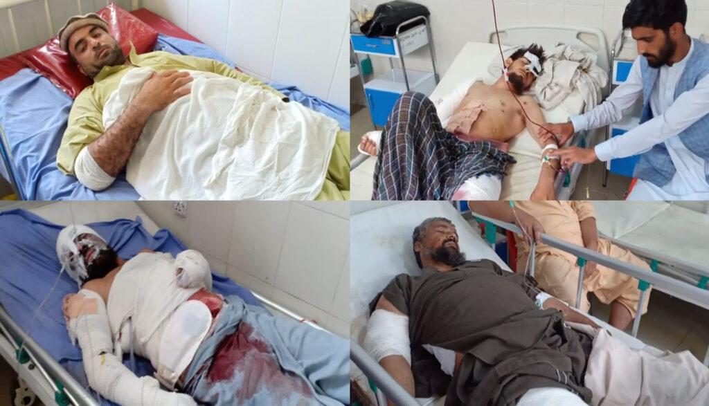 Nangarhar prison attack ends, 8 assailants killed