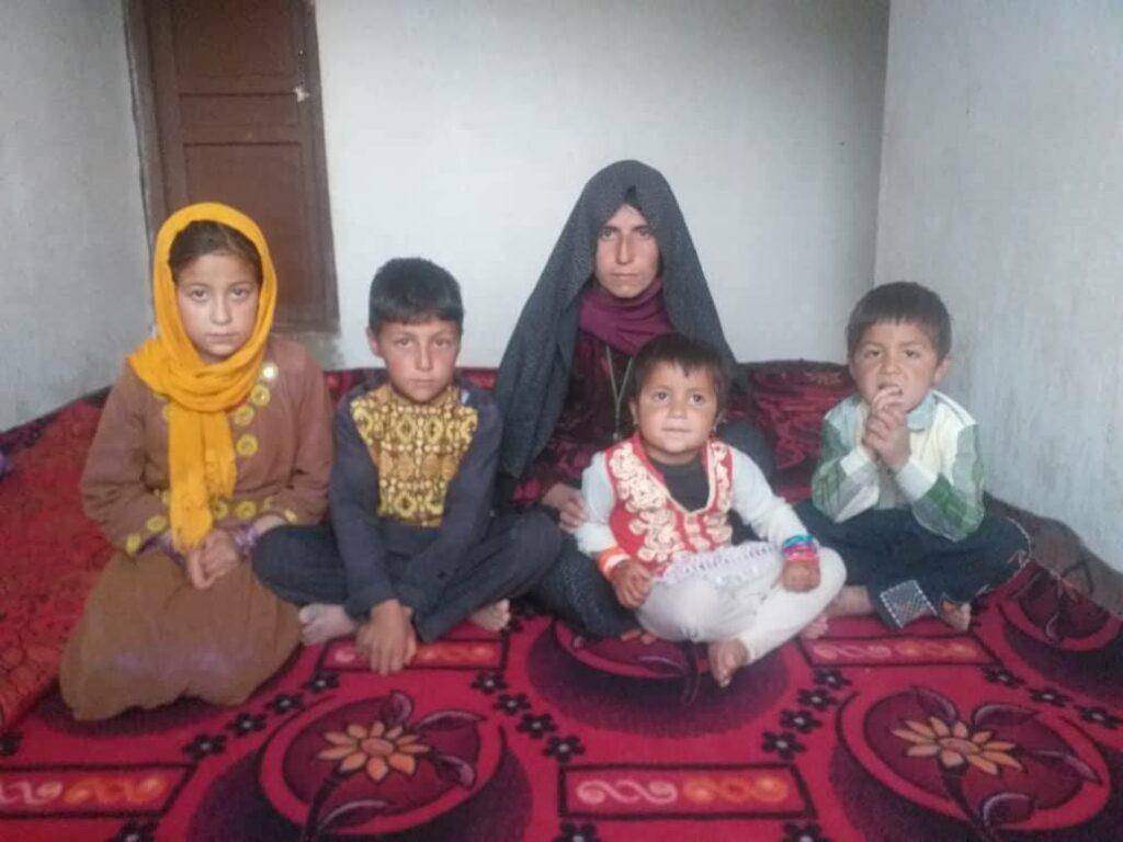 Ghor widow urges warring sides to extend truce