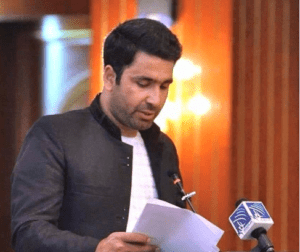 Art, literature encourage reconciliation: Rahmani