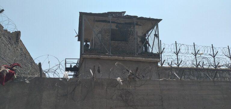Ex-Nangarhar jail director introduced to AGO
