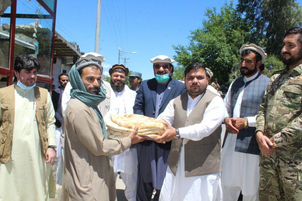 Kunar free bread scheme: Over 1.3m afs pinched