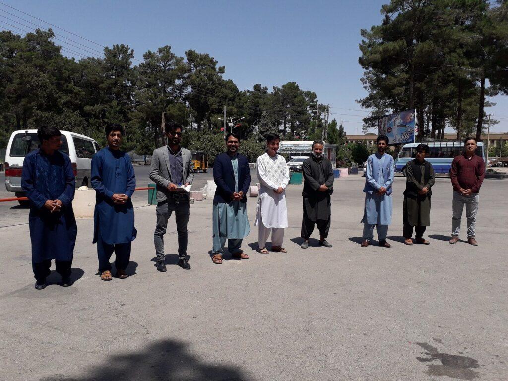 Herat civil society activists oppose Loya Jirga