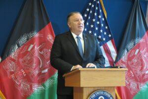 Kabul hails Pompeo’s stance on Loya Jirga