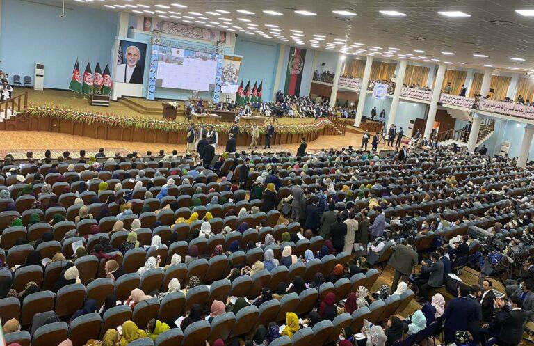 17 Loya Jirga members test positive for Covid-19