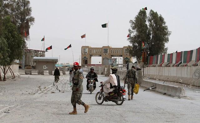 8,042 Afghans allowed to enter their homeland
