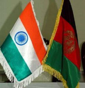 Indian authorities seize drug smuggled from Afghanistan