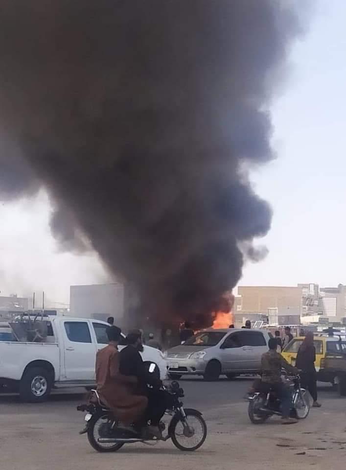 انفجاری در کمپنی کابل هفت کشته و زخمی بر جا گذاشت