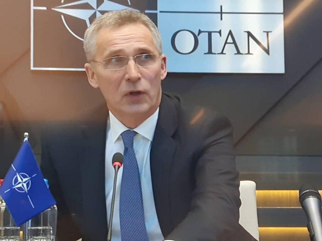 NATO chief hails upcoming intra-Afghan talks
