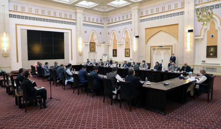 Nation now sees no hurdle to intra-Afghan talks: Ghani